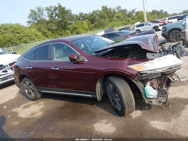 Продажа на аукционе авто 2015 Honda Crosstour Ex-l V6, vin: 5J6TF1H56FL001446, номер лота: 45964511