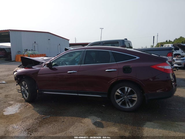 Продажа на аукционе авто 2015 Honda Crosstour Ex-l V6, vin: 5J6TF1H56FL001446, номер лота: 45964511
