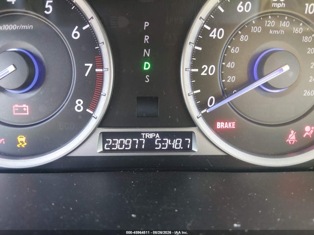 Продажа на аукционе авто 2015 Honda Crosstour Ex-l V6, vin: 5J6TF1H56FL001446, номер лота: 45964511