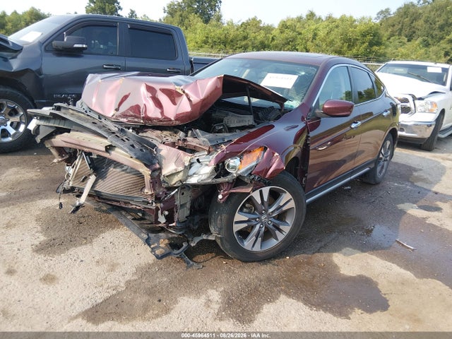 Продажа на аукционе авто 2015 Honda Crosstour Ex-l V6, vin: 5J6TF1H56FL001446, номер лота: 45964511
