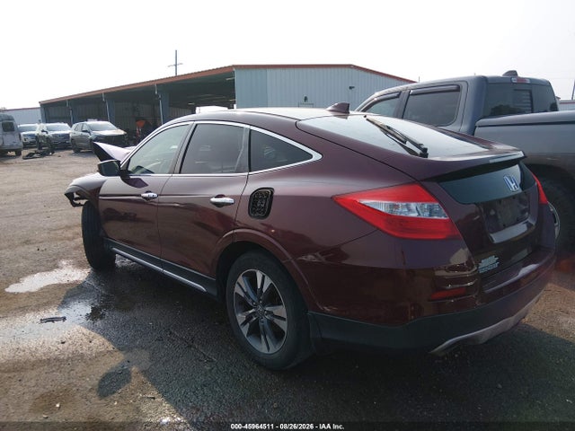 Продажа на аукционе авто 2015 Honda Crosstour Ex-l V6, vin: 5J6TF1H56FL001446, номер лота: 45964511