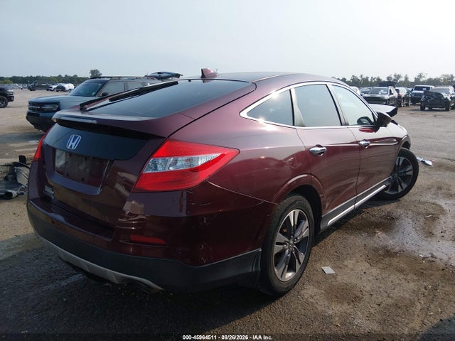 Продажа на аукционе авто 2015 Honda Crosstour Ex-l V6, vin: 5J6TF1H56FL001446, номер лота: 45964511