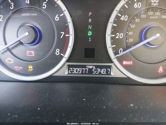 Продажа на аукционе авто 2015 Honda Crosstour Ex-l V6, vin: 5J6TF1H56FL001446, номер лота: 45964511