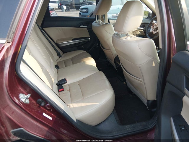 Продажа на аукционе авто 2015 Honda Crosstour Ex-l V6, vin: 5J6TF1H56FL001446, номер лота: 45964511