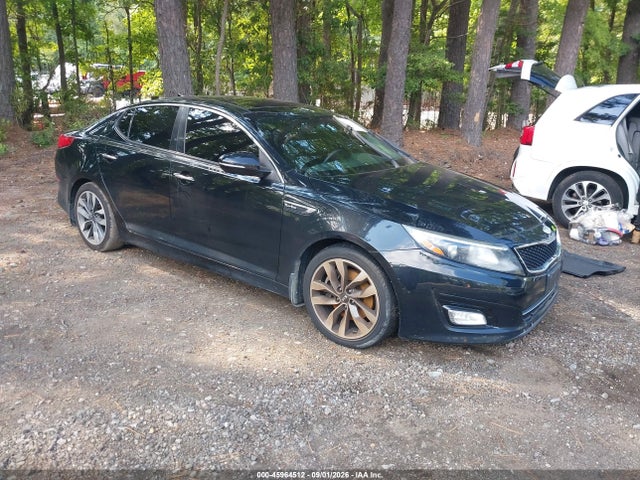 Продаж на аукціоні авто 2014 Kia Optima Sx Turbo, vin: 5XXGR4A62EG264289, номер лоту: 45964512