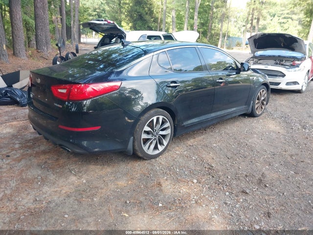 Продаж на аукціоні авто 2014 Kia Optima Sx Turbo, vin: 5XXGR4A62EG264289, номер лоту: 45964512