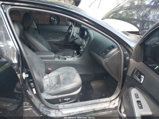 Продаж на аукціоні авто 2014 Kia Optima Sx Turbo, vin: 5XXGR4A62EG264289, номер лоту: 45964512