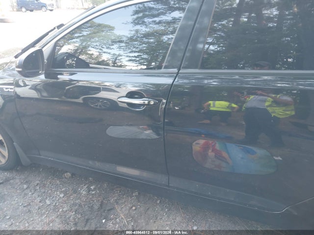 Продаж на аукціоні авто 2014 Kia Optima Sx Turbo, vin: 5XXGR4A62EG264289, номер лоту: 45964512