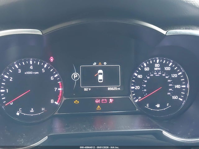 Продаж на аукціоні авто 2014 Kia Optima Sx Turbo, vin: 5XXGR4A62EG264289, номер лоту: 45964512