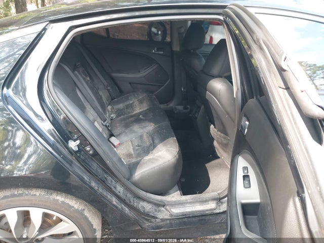 Продаж на аукціоні авто 2014 Kia Optima Sx Turbo, vin: 5XXGR4A62EG264289, номер лоту: 45964512