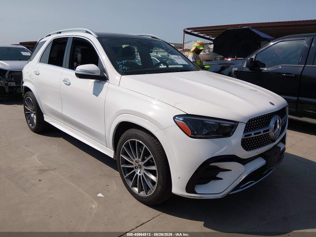 Aukcja sprzedaży 2025 Mercedes-benz Gle 450e 4matic, vin: 4JGFB4GB6SB285339, numer aukcji: 45964513