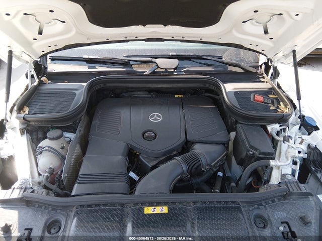 Aukcja sprzedaży 2025 Mercedes-benz Gle 450e 4matic, vin: 4JGFB4GB6SB285339, numer aukcji: 45964513