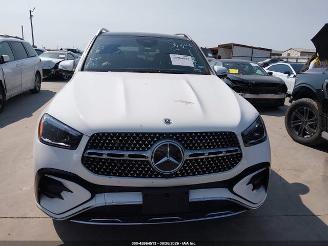 Aukcja sprzedaży 2025 Mercedes-benz Gle 450e 4matic, vin: 4JGFB4GB6SB285339, numer aukcji: 45964513