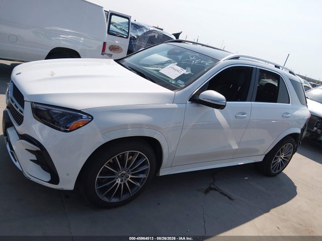 Aukcja sprzedaży 2025 Mercedes-benz Gle 450e 4matic, vin: 4JGFB4GB6SB285339, numer aukcji: 45964513