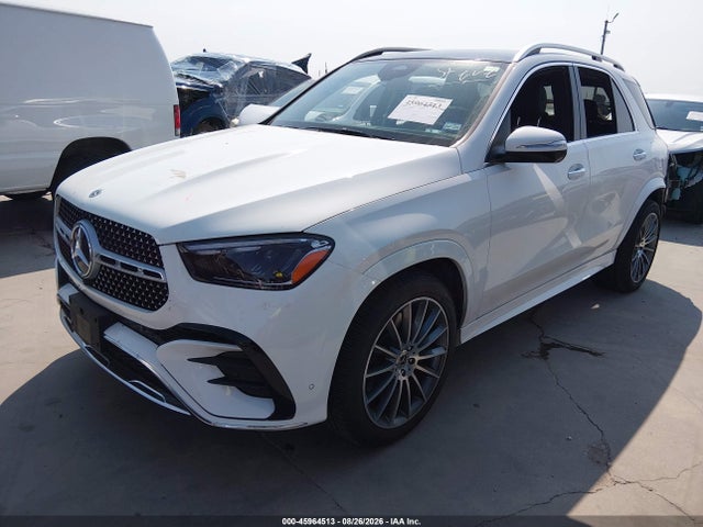 Aukcja sprzedaży 2025 Mercedes-benz Gle 450e 4matic, vin: 4JGFB4GB6SB285339, numer aukcji: 45964513
