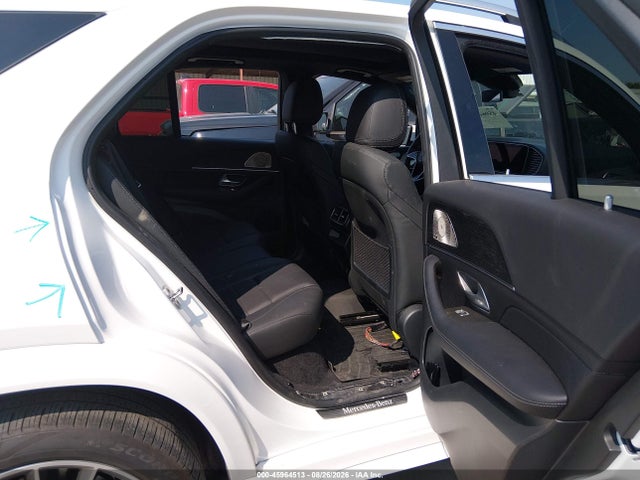 Aukcja sprzedaży 2025 Mercedes-benz Gle 450e 4matic, vin: 4JGFB4GB6SB285339, numer aukcji: 45964513