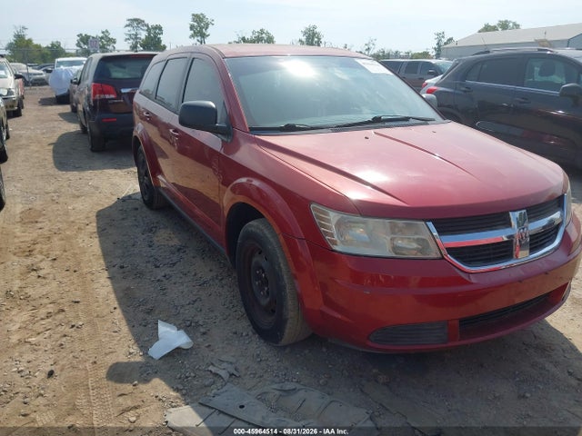 Aukcja sprzedaży 2009 Dodge Journey Se, vin: 3D4GG47B29T142216, numer aukcji: 45964514