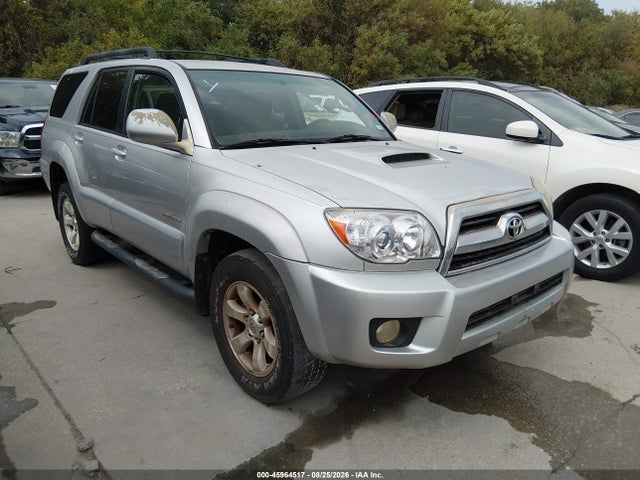 45964517 :رقم المزاد ، JTEZU14R468045426 vin ، 2006 Toyota 4runner Sr5 Sport V6 مزاد بيع