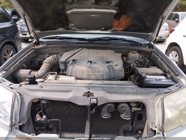 45964517 :رقم المزاد ، JTEZU14R468045426 vin ، 2006 Toyota 4runner Sr5 Sport V6 مزاد بيع