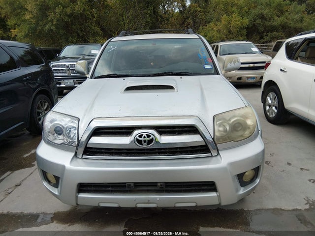 45964517 :رقم المزاد ، JTEZU14R468045426 vin ، 2006 Toyota 4runner Sr5 Sport V6 مزاد بيع