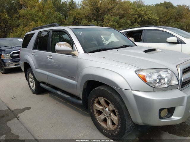 45964517 :رقم المزاد ، JTEZU14R468045426 vin ، 2006 Toyota 4runner Sr5 Sport V6 مزاد بيع