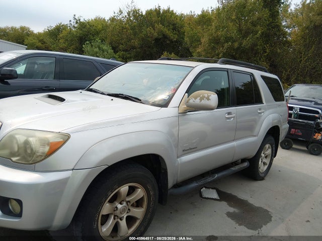 45964517 :رقم المزاد ، JTEZU14R468045426 vin ، 2006 Toyota 4runner Sr5 Sport V6 مزاد بيع