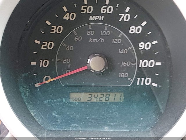 45964517 :رقم المزاد ، JTEZU14R468045426 vin ، 2006 Toyota 4runner Sr5 Sport V6 مزاد بيع