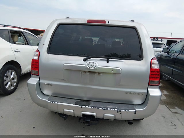 45964517 :رقم المزاد ، JTEZU14R468045426 vin ، 2006 Toyota 4runner Sr5 Sport V6 مزاد بيع