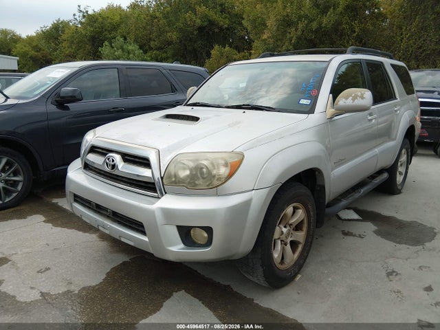 45964517 :رقم المزاد ، JTEZU14R468045426 vin ، 2006 Toyota 4runner Sr5 Sport V6 مزاد بيع