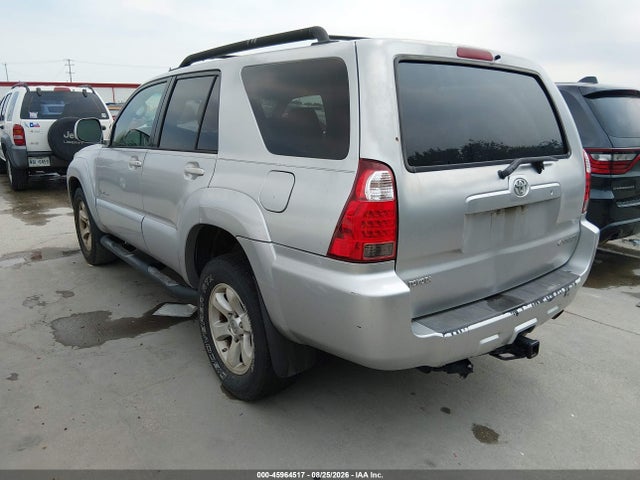 45964517 :رقم المزاد ، JTEZU14R468045426 vin ، 2006 Toyota 4runner Sr5 Sport V6 مزاد بيع