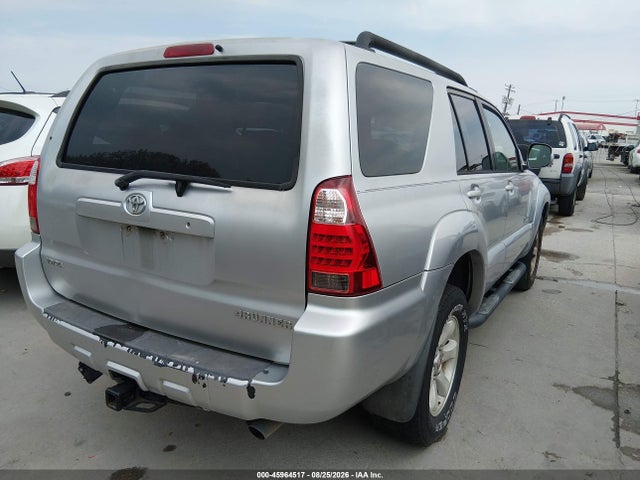 45964517 :رقم المزاد ، JTEZU14R468045426 vin ، 2006 Toyota 4runner Sr5 Sport V6 مزاد بيع
