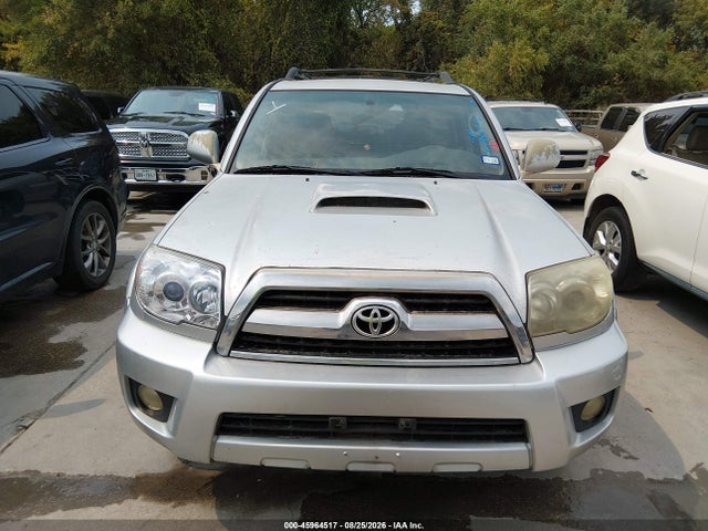 45964517 :رقم المزاد ، JTEZU14R468045426 vin ، 2006 Toyota 4runner Sr5 Sport V6 مزاد بيع