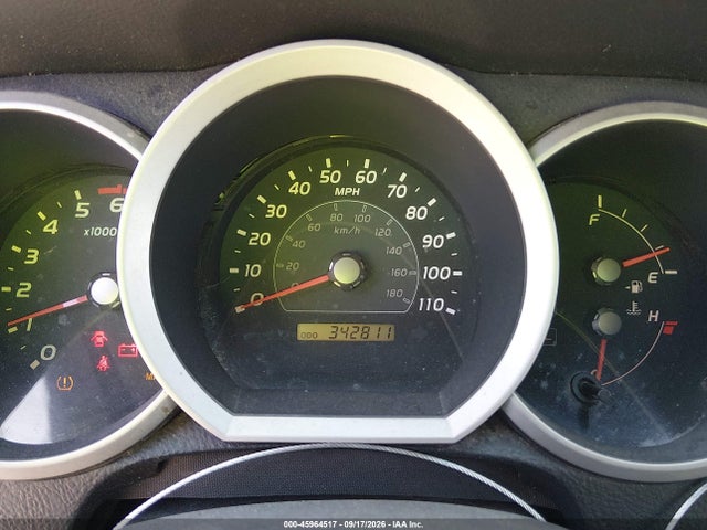 45964517 :رقم المزاد ، JTEZU14R468045426 vin ، 2006 Toyota 4runner Sr5 Sport V6 مزاد بيع