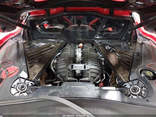Aukcja sprzedaży 2025 Chevrolet Corvette Z06 Rwd  3lz, vin: 1G1YF2D38S5602418, numer aukcji: 45964520