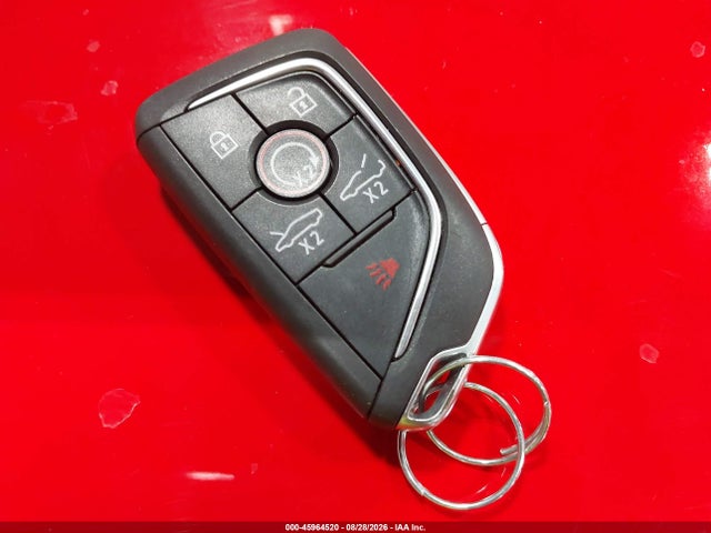 Aukcja sprzedaży 2025 Chevrolet Corvette Z06 Rwd  3lz, vin: 1G1YF2D38S5602418, numer aukcji: 45964520