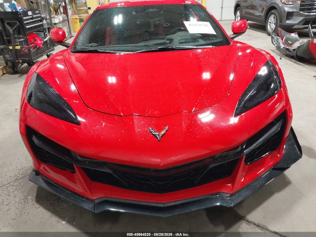 Aukcja sprzedaży 2025 Chevrolet Corvette Z06 Rwd  3lz, vin: 1G1YF2D38S5602418, numer aukcji: 45964520