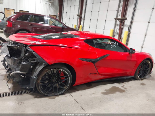 Aukcja sprzedaży 2025 Chevrolet Corvette Z06 Rwd  3lz, vin: 1G1YF2D38S5602418, numer aukcji: 45964520