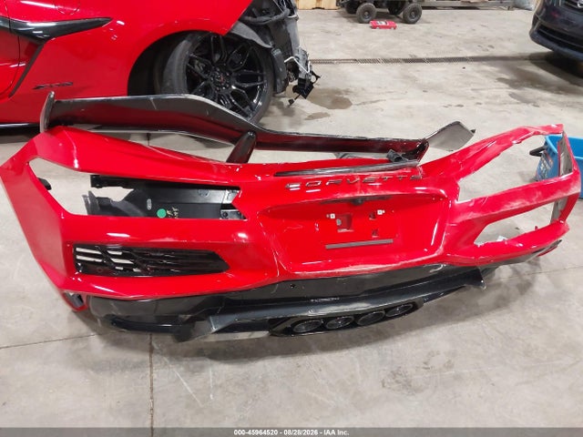 Aukcja sprzedaży 2025 Chevrolet Corvette Z06 Rwd  3lz, vin: 1G1YF2D38S5602418, numer aukcji: 45964520