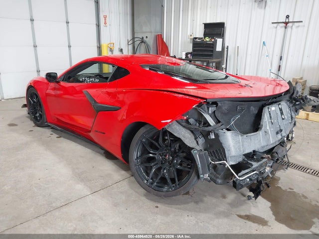 Aukcja sprzedaży 2025 Chevrolet Corvette Z06 Rwd  3lz, vin: 1G1YF2D38S5602418, numer aukcji: 45964520