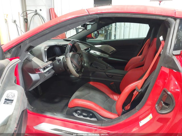 Aukcja sprzedaży 2025 Chevrolet Corvette Z06 Rwd  3lz, vin: 1G1YF2D38S5602418, numer aukcji: 45964520
