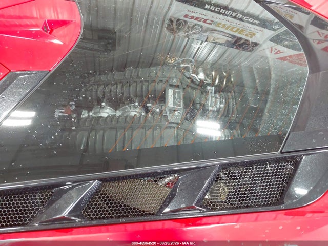 Aukcja sprzedaży 2025 Chevrolet Corvette Z06 Rwd  3lz, vin: 1G1YF2D38S5602418, numer aukcji: 45964520
