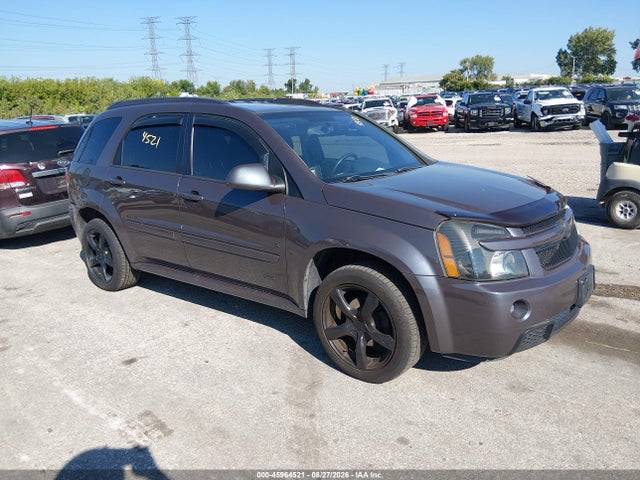 Aukcja sprzedaży 2008 Chevrolet Equinox Sport, vin: 2CNDL537086035764, numer aukcji: 45964521