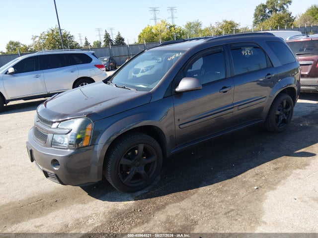 Aukcja sprzedaży 2008 Chevrolet Equinox Sport, vin: 2CNDL537086035764, numer aukcji: 45964521