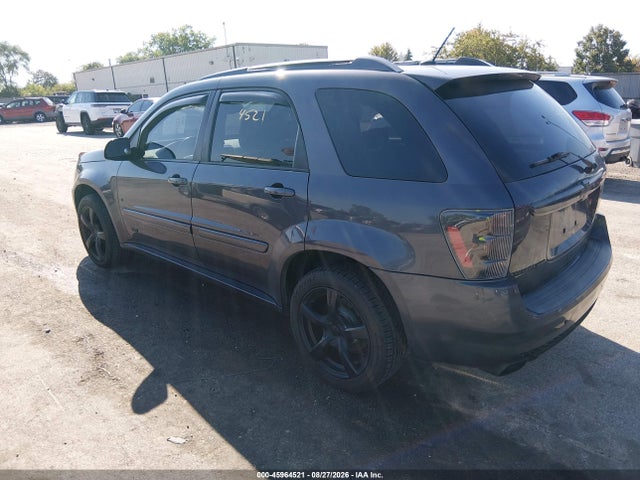 Aukcja sprzedaży 2008 Chevrolet Equinox Sport, vin: 2CNDL537086035764, numer aukcji: 45964521