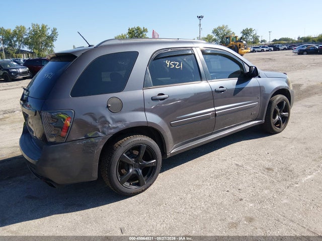 Aukcja sprzedaży 2008 Chevrolet Equinox Sport, vin: 2CNDL537086035764, numer aukcji: 45964521