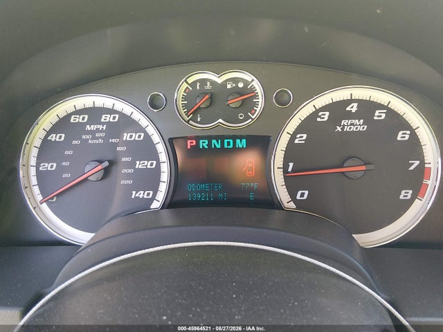 Aukcja sprzedaży 2008 Chevrolet Equinox Sport, vin: 2CNDL537086035764, numer aukcji: 45964521