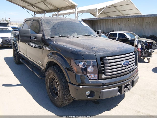 45964522 :رقم المزاد ، 1FTFW1CT0BKD41233 vin ، 2011 Ford F-150 Fx2 مزاد بيع