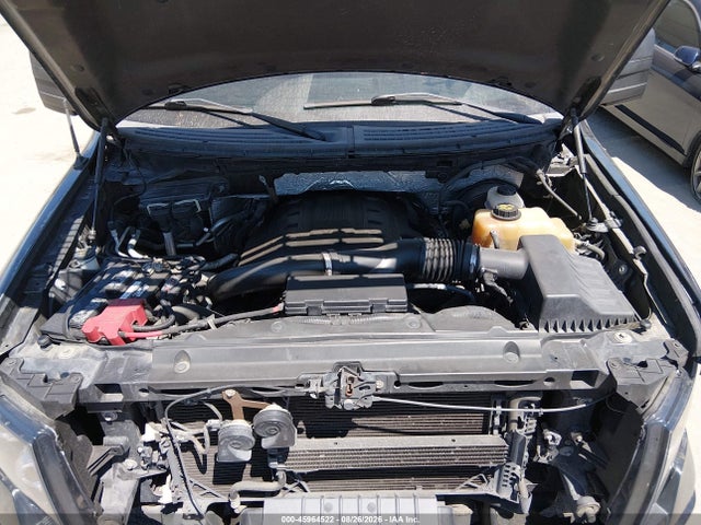 Продаж на аукціоні авто 2011 Ford F-150 Fx2, vin: 1FTFW1CT0BKD41233, номер лоту: 45964522