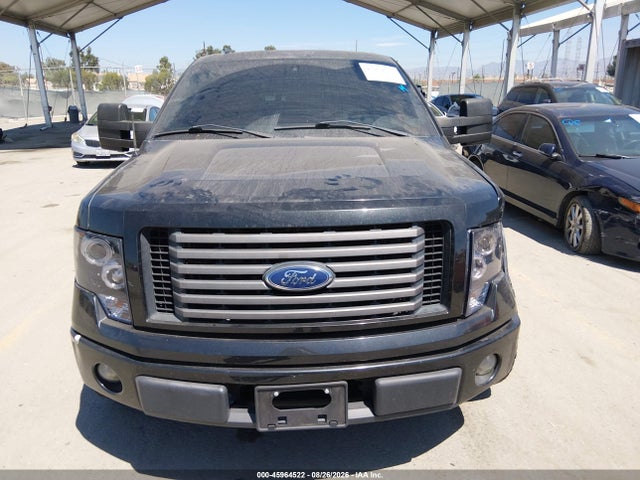 Продаж на аукціоні авто 2011 Ford F-150 Fx2, vin: 1FTFW1CT0BKD41233, номер лоту: 45964522