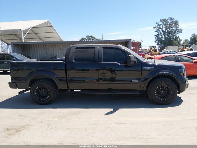 Продаж на аукціоні авто 2011 Ford F-150 Fx2, vin: 1FTFW1CT0BKD41233, номер лоту: 45964522